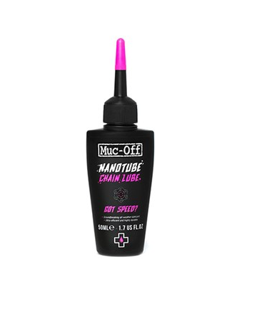 Muc Off Nanotube Kjedeolje 50ml Muc Off Nanotube Kjedeolje 50ml
