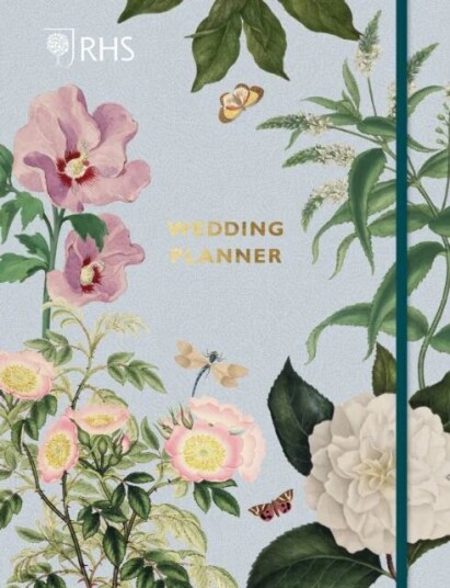 Rhs Wedding Planner Av Royal Horticultural Society