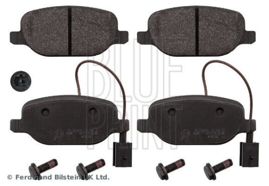 Bremseklosser BLUE PRINT ADL144209