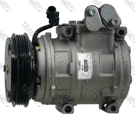 AC-kompressor TEAMEC 8634817