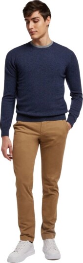 Brooks Brothers Herre Bukser Beige W32,