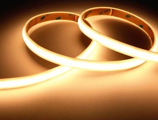 Ansell Lighting C Cell Pro LED stripe utendørs hvit lys 2700K 5 meter