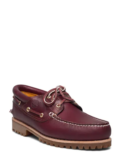 Timberland Boat Shoe - Red - 40