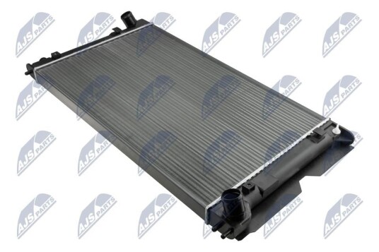 Radiator NTY CCH TY 002 Radiator NTY CCH TY 002