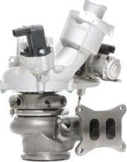 Turbolader BMTS 40009785 Turbolader BMTS 40009785