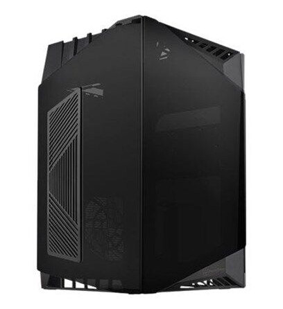 SilverStone Lucid LD03-AF Svart SilverStone Lucid LD03-AF Svart