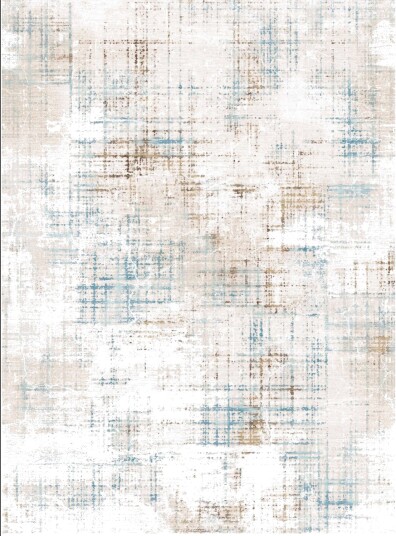 Wilton teppe Ezzahra blå Størrelse: 160 x 230 cm