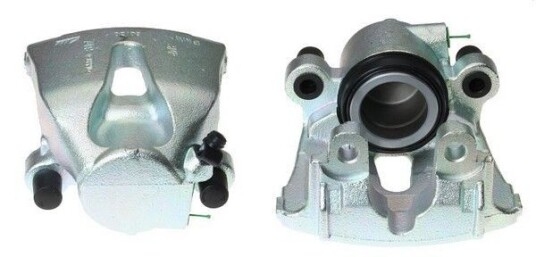 Bremsecaliper BUDWEG CALIPER 344104 Bremsecaliper BUDWEG CALIPER 344104
