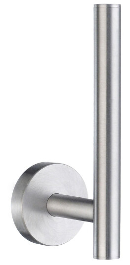 Smedbo 320 Reserverullholder Home - kan Limes Matt Krom Smedbo 320 Reserverullholder Home - kan Limes Matt Krom