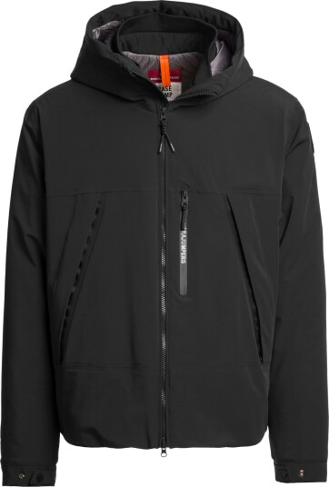 Parajumpers Men"s Nivek Padded Jacket 2.0 Black L
