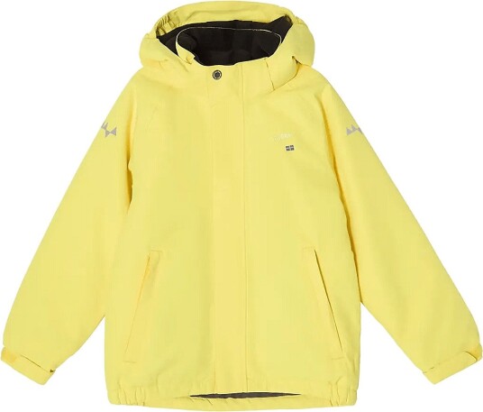 ISBJÖRN of Sweden Snowman Padded Set   YELLOW   122 CL