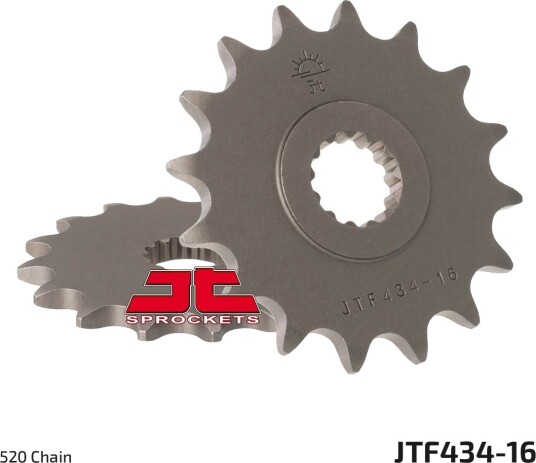Kjededrev JTSPROCKETS JTF434.16