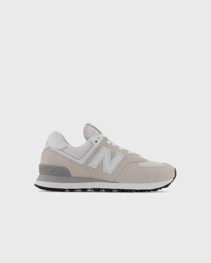 New Balance WL574 Hvit 37.5 New Balance WL574 Hvit 37.5