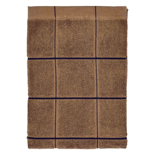 Södahl Håndklæde Vista - Brown - 70X140