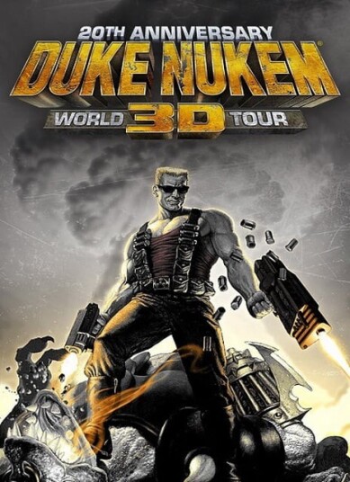 Duke Nukem 3D: 20th Anniversary World Tour Duke Nukem 3D: 20th Anniversary World Tour