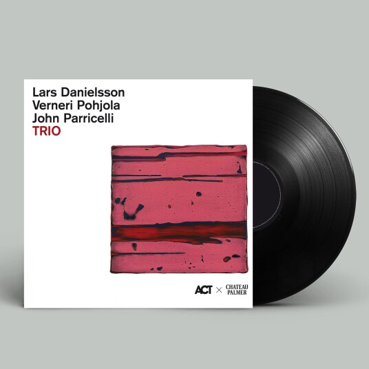 Lars Danielsson Verneri Pohjola John Parricelli  Trio II  LP/Vinyl