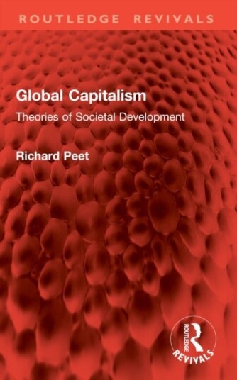 Global Capitalism Global Capitalism