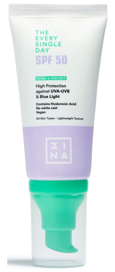 3INA Every Single Day SPF50 50 ml
