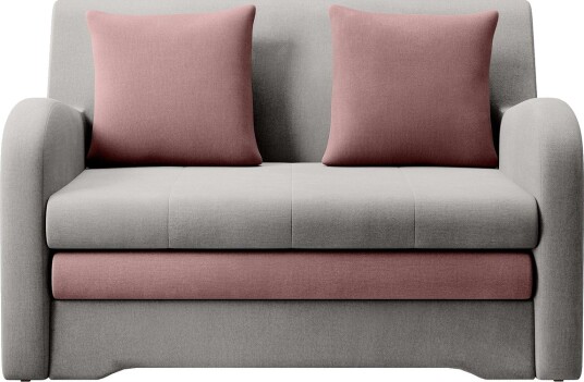 Ario Sofa 2 seters   Grå