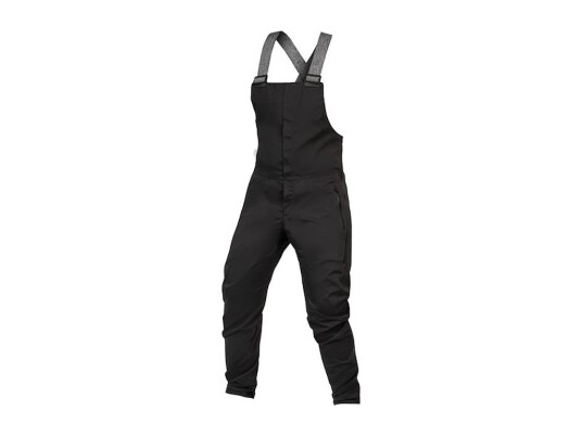 Endura Womens MT500 vanntette sykkelbukser m/pute svart