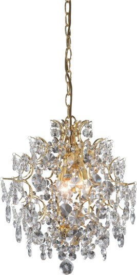 Rosendal Takpendel Diameter 40 Cm Gull Rosendal Takpendel Diameter 40 Cm Gull