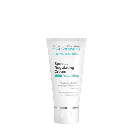 Dr Schrammek Special Regulating Cream Fuktighetskrem 50ml Dr Schrammek Special Regulating Cream Fuktighetskrem 50ml