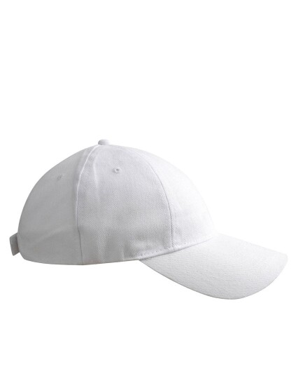 ID Twill Caps Hvit ID Twill Caps Hvit