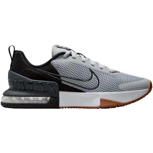 Nike Air Max Alpha Trainer 6 Herre Lt Smoke Grey/Anthracite/Black 44