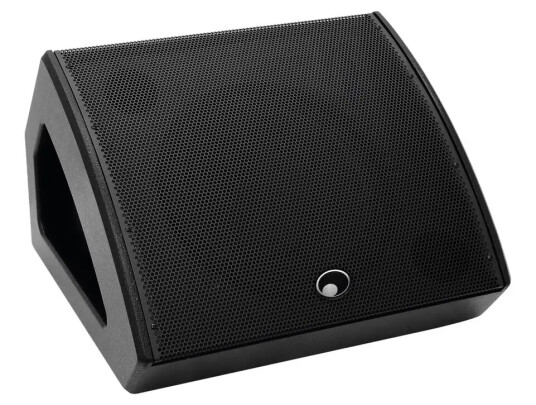 Omnitronic Km-112a Active Stage Monitor Coaxial