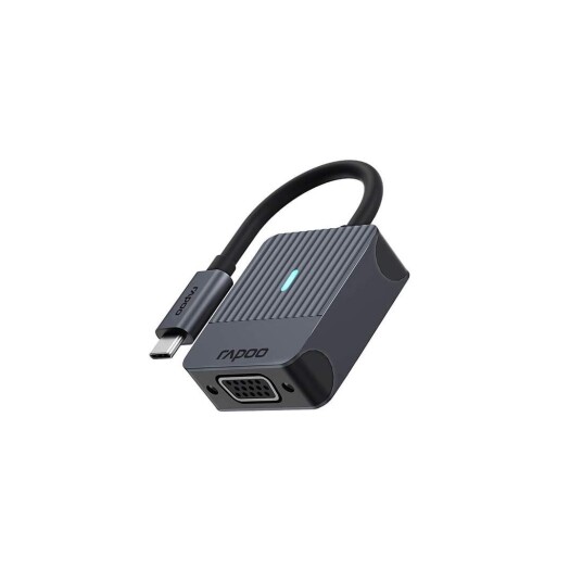 Rapoo Usb c Adapter Uca 1003 Til VGA Rapoo Usb c Adapter Uca 1003 Til VGA
