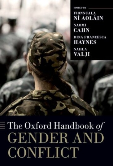 The Oxford Handbook Of Gender And Conflict