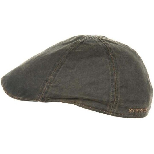 Stetson Level Brown 61/XL, Brown Stetson Level Brown 61/XL, Brown