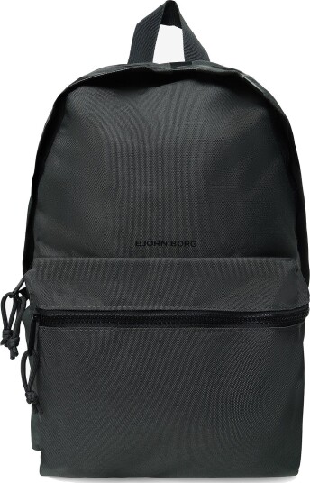 Björn Borg Borg Logo Backpack Khaki green ONE SIZE