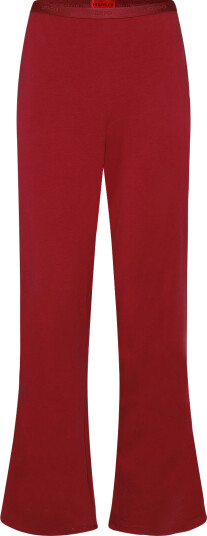 HUGO Hugo Id Pants Red M
