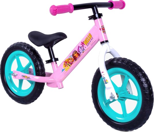 Paw Patrol Girls Balansesykkel