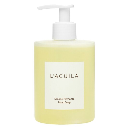 L"Acuila Piemonte Lemone Hand Soap 370ml