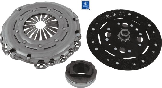 SACHS 3000 952 607 Clutchsett