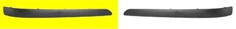 Pynte- / vernelist, støtfanger VAN WEZEL 0649553