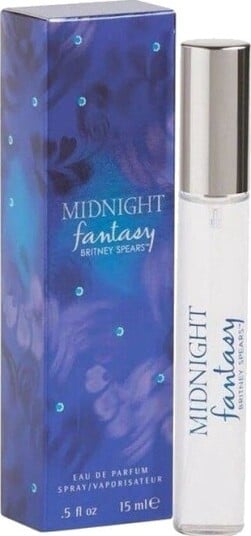 Britney Spears Midnight Fantasy Edp 15ml