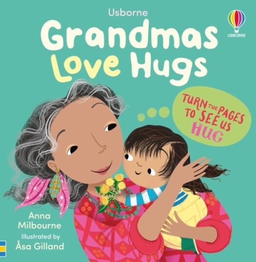 Grandmas Love Hugs Grandmas Love Hugs