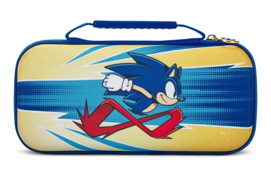 PowerA Protection Case Nintendo Switch - Sonic Peel Out - (Switch/OLED/Lite)