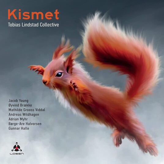 Tobias Lindstad  Kismet  LP/Vinyl