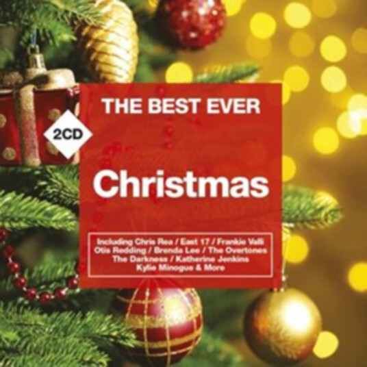 Diverse Jul The Best Ever Christmas CD
