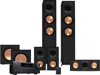 Klipsch Bundle 36 J361382T101-BNDL