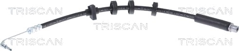 TRISCAN 8150 28134 Bremseslange TRISCAN 8150 28134 Bremseslange