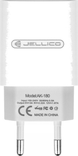 Jellico 1X Usb-C 3 A Lader
