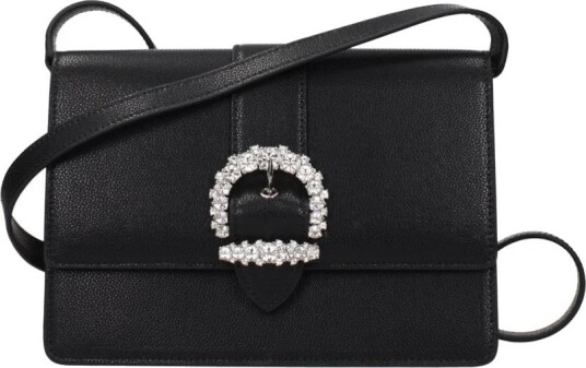 Jimmy Choo Dame Vesker Svart ONE SIZE,