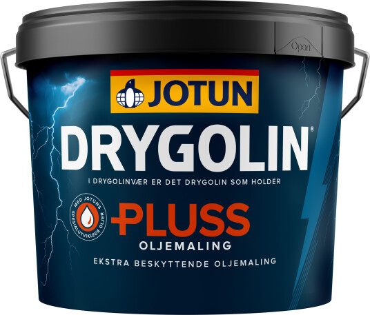 Jotun drygolin pluss oljemaling a-base 2,7l