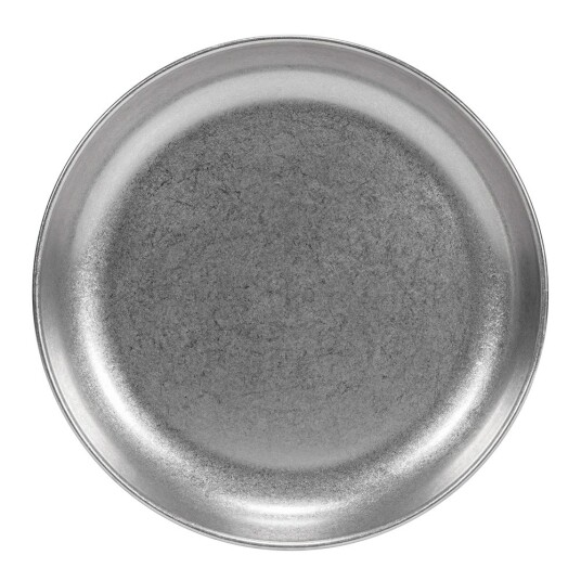 Exxent Tallerken 25 cm rustfri Exxent Tallerken 25 cm rustfri