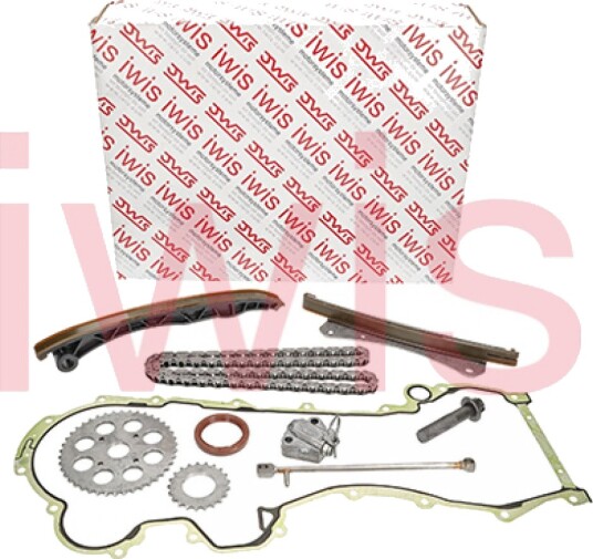 Registerkjedesett AIC 59762Set